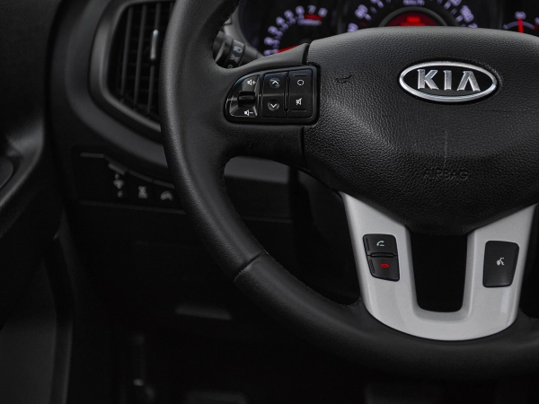 Kia Sportage, III фото №12