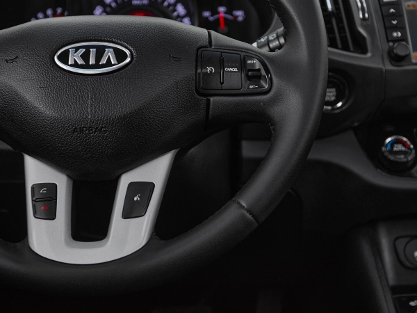 Kia Sportage, III фото №13