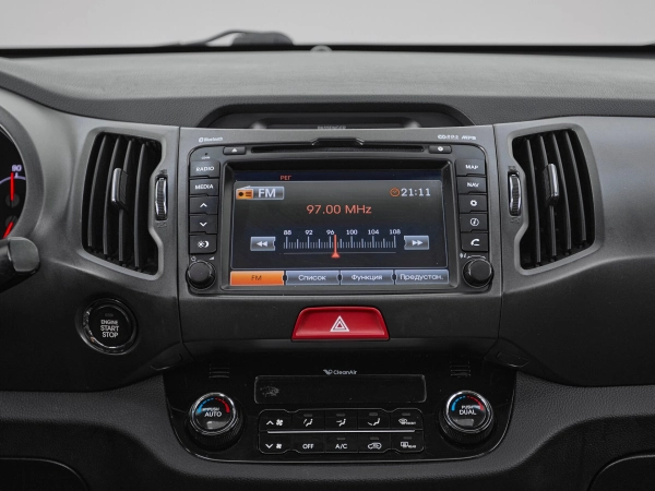 Kia Sportage, III фото №16