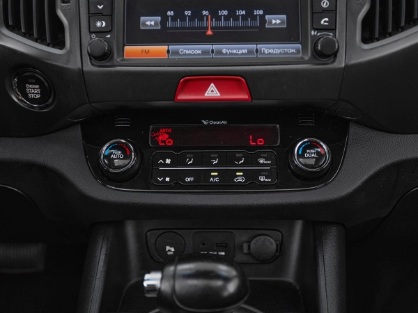 Kia Sportage, III фото №18