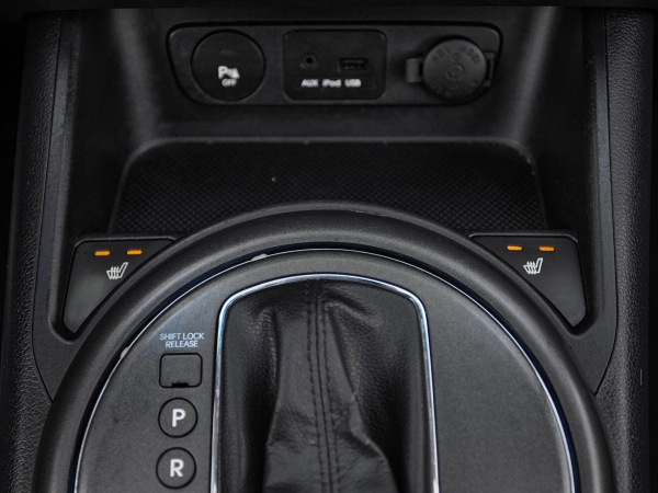 Kia Sportage, III фото №19