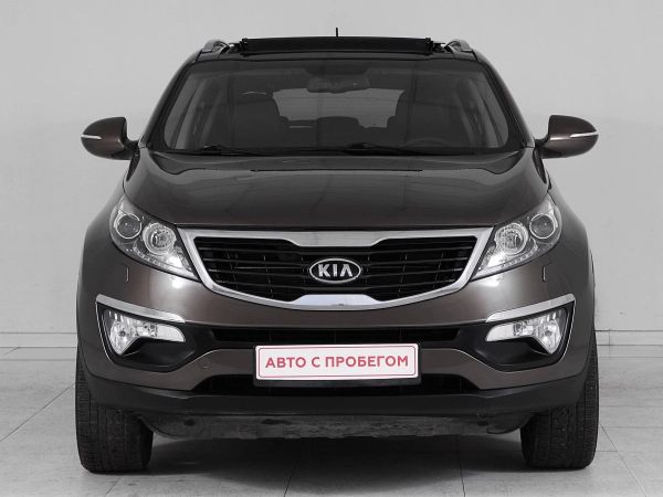 Kia Sportage, III фото №2
