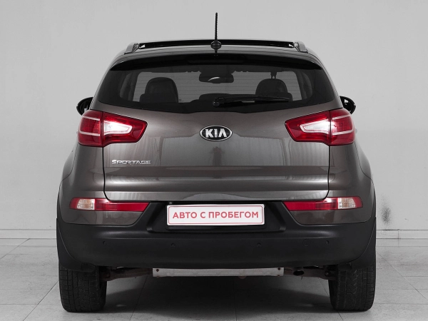 Kia Sportage, III фото №5