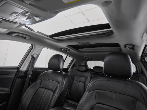 Kia Sportage, III фото №7