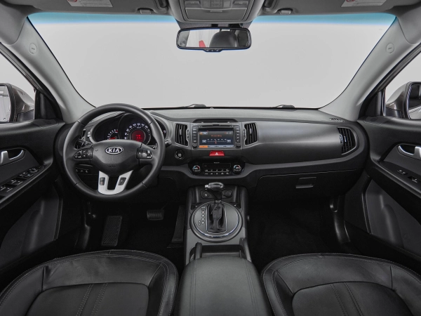Kia Sportage, III фото №9