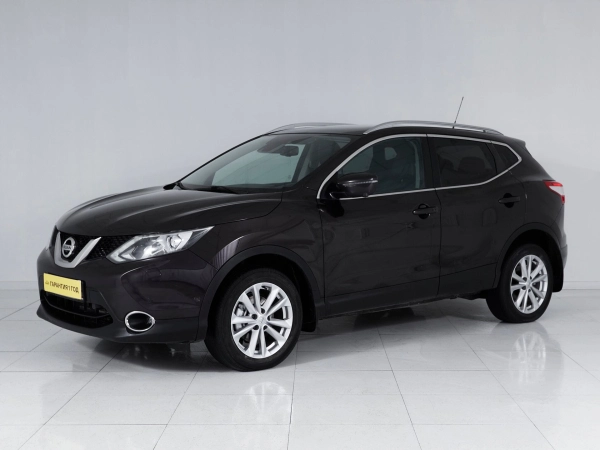Nissan Qashqai, II фото №1