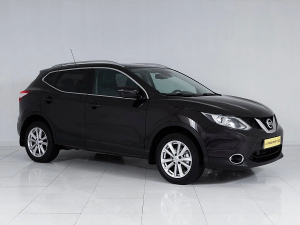Nissan Qashqai, II фото №3