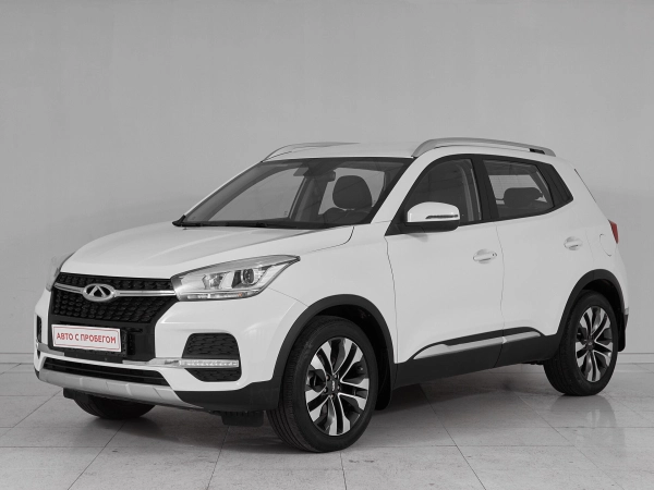 Chery Tiggo 4, I Рестайлинг фото №1