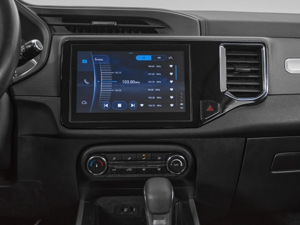 Chery Tiggo 4, I Рестайлинг фото №13