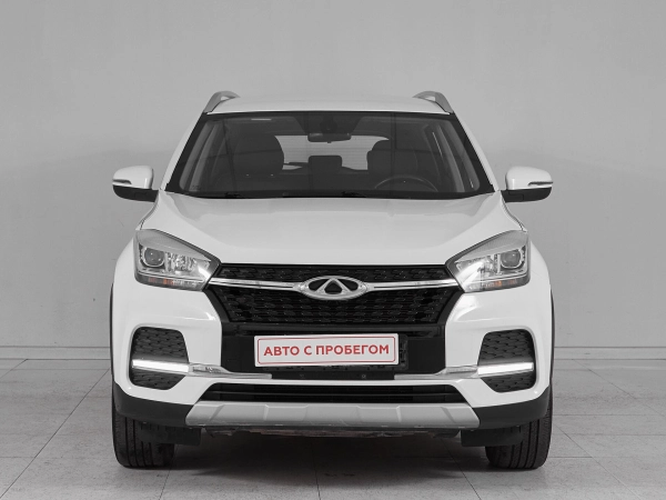Chery Tiggo 4, I Рестайлинг фото №2