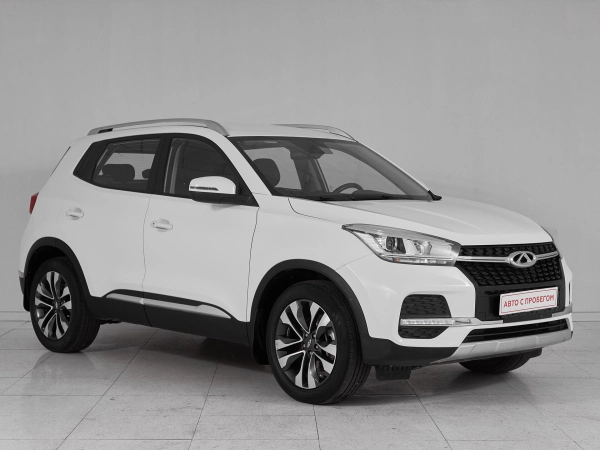 Chery Tiggo 4, I Рестайлинг фото №3