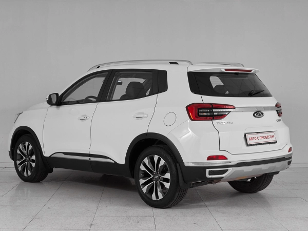 Chery Tiggo 4, I Рестайлинг фото №4