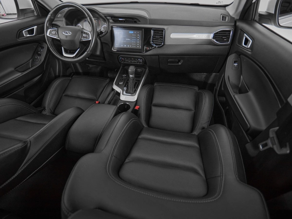 Chery Tiggo 4, I Рестайлинг фото №7