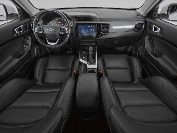 Chery Tiggo 4, I Рестайлинг фото №8