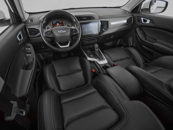 Chery Tiggo 4, I Рестайлинг фото №9