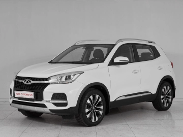 Chery Tiggo 4, I Рестайлинг 2021 Techno фото