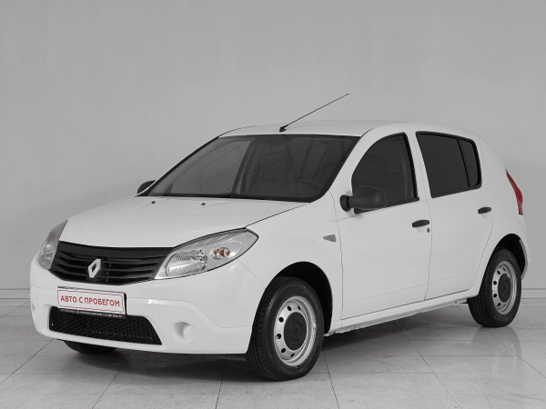 Renault Sandero, I фото №1