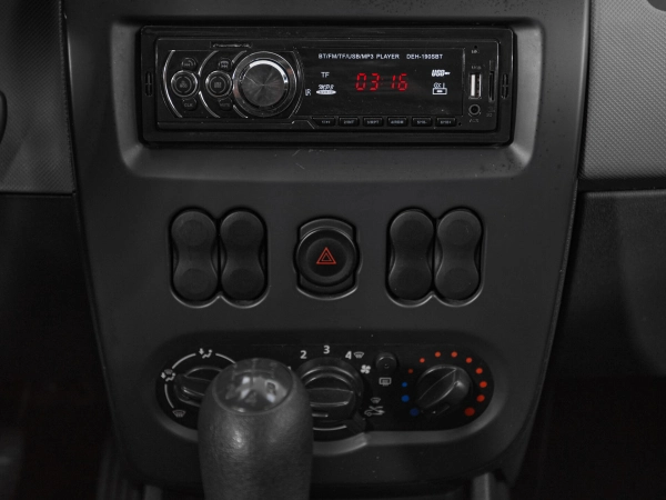 Renault Sandero, I фото №11