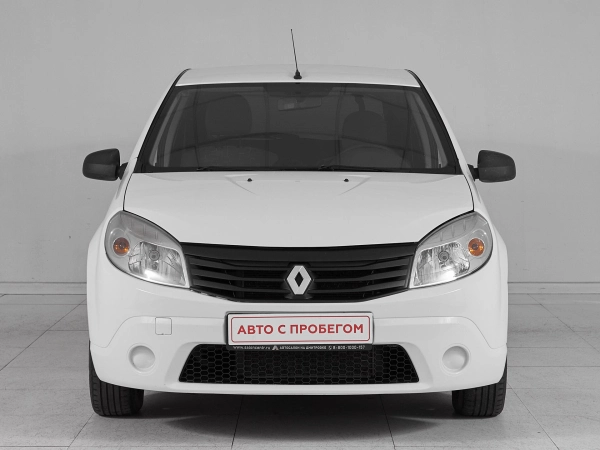 Renault Sandero, I фото №2