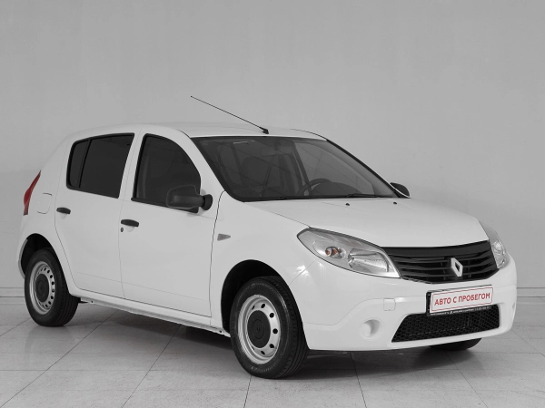 Renault Sandero, I фото №3
