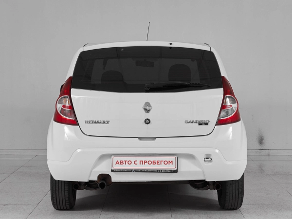 Renault Sandero, I фото №5