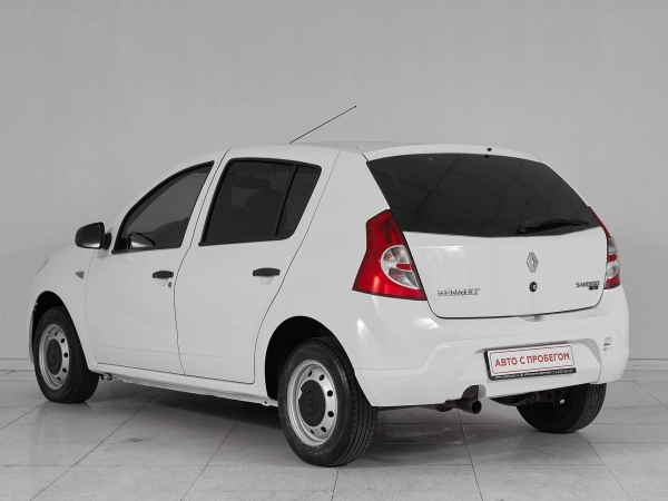Renault Sandero, I фото №6