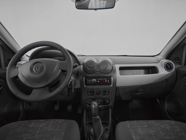 Renault Sandero, I фото №8