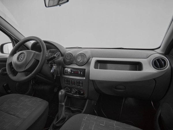 Renault Sandero, I фото №9