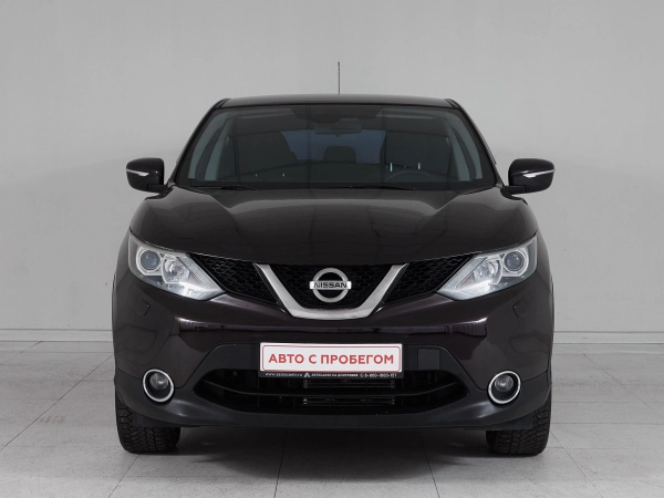 Nissan Qashqai, II фото №2