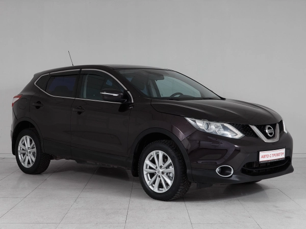 Nissan Qashqai, II фото №3