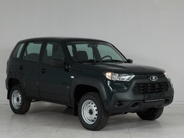 Lada (ВАЗ) Niva Travel, I фото №3