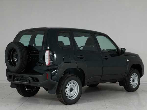 Lada (ВАЗ) Niva Travel, I фото №4