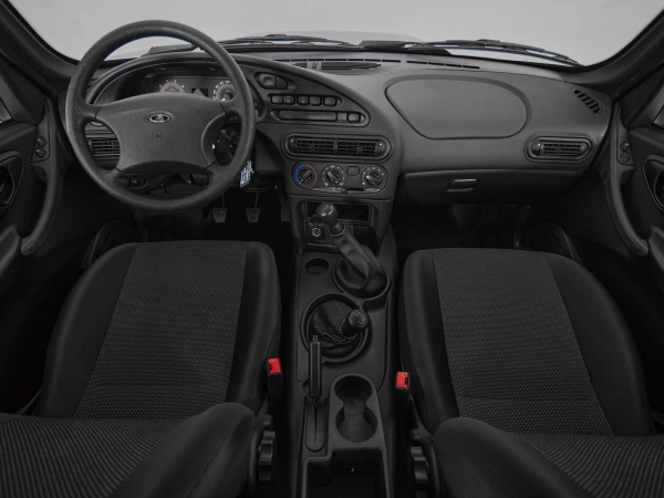 Lada (ВАЗ) Niva Travel, I фото №8
