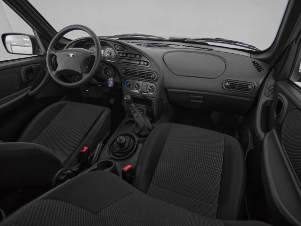 Lada (ВАЗ) Niva Travel, I фото №9