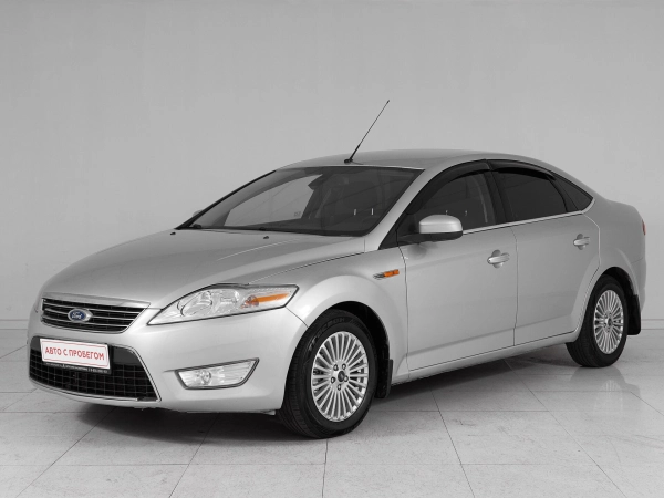 Ford Mondeo, IV фото №1