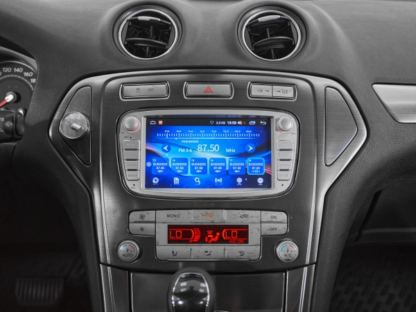 Ford Mondeo, IV фото №13