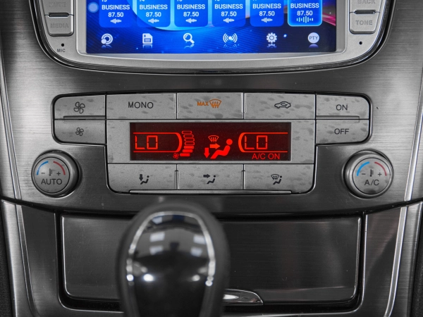 Ford Mondeo, IV фото №14