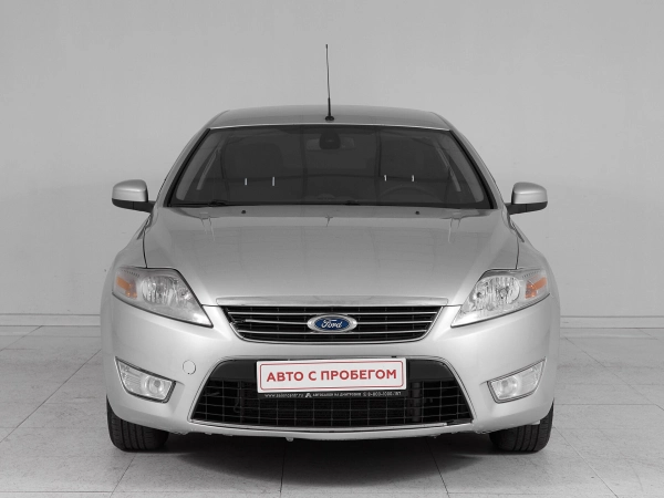Ford Mondeo, IV фото №2