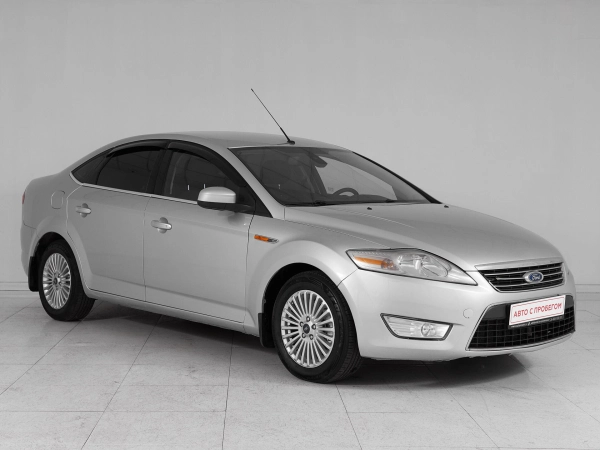 Ford Mondeo, IV фото №3