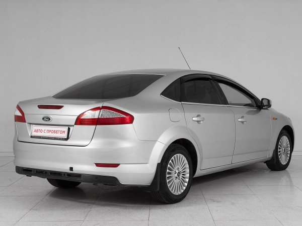 Ford Mondeo, IV фото №4
