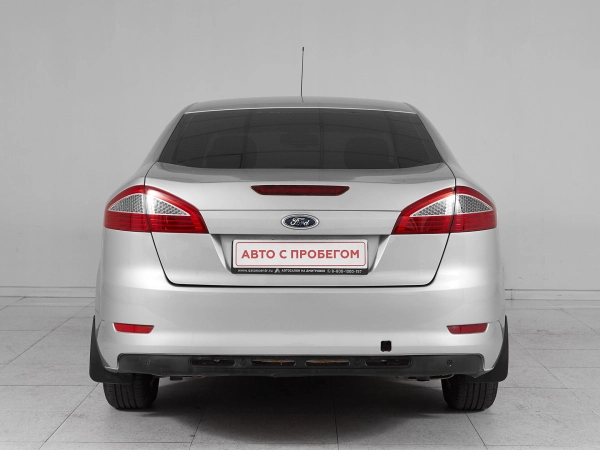 Ford Mondeo, IV фото №5