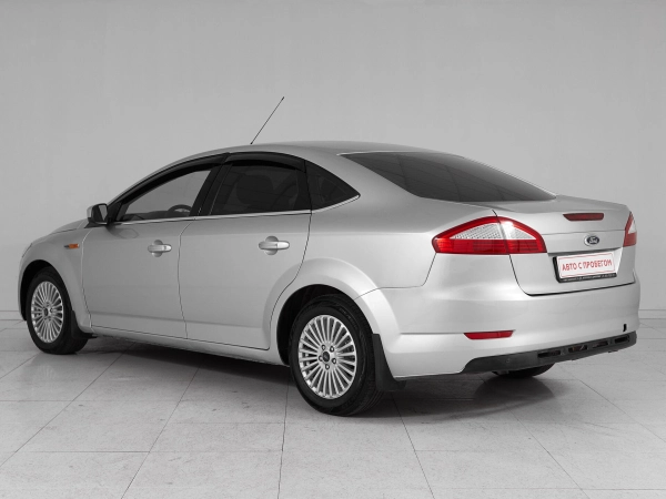 Ford Mondeo, IV фото №6