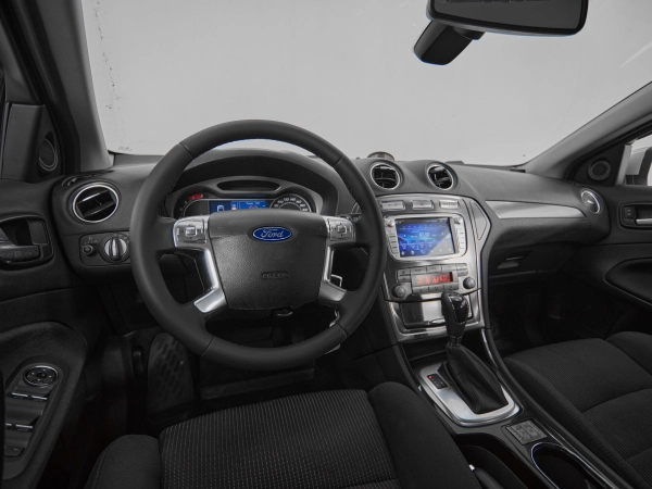 Ford Mondeo, IV фото №7