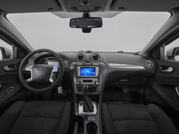 Ford Mondeo, IV фото №8