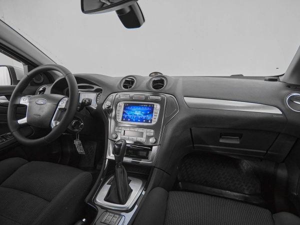 Ford Mondeo, IV фото №9
