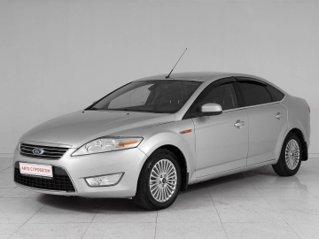 Ford Mondeo, IV 2010 Ghia leather фото