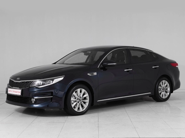 Kia Optima, IV фото №1