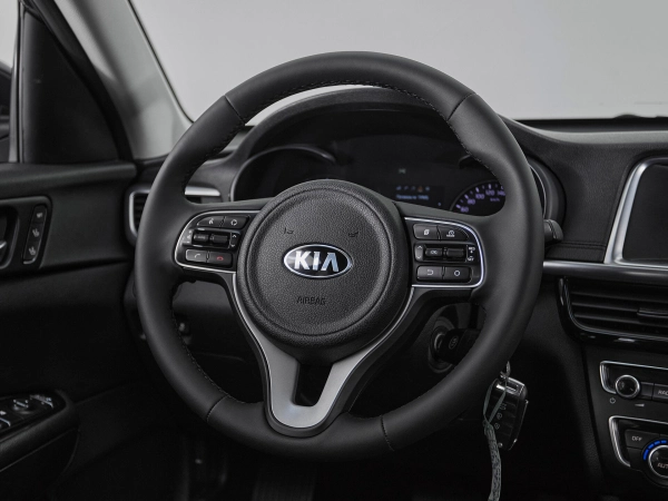 Kia Optima, IV фото №10