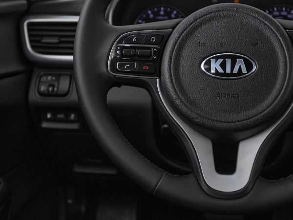 Kia Optima, IV фото №11