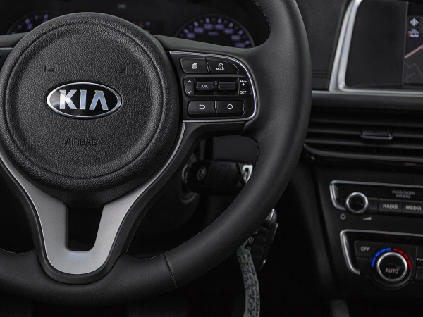 Kia Optima, IV фото №12
